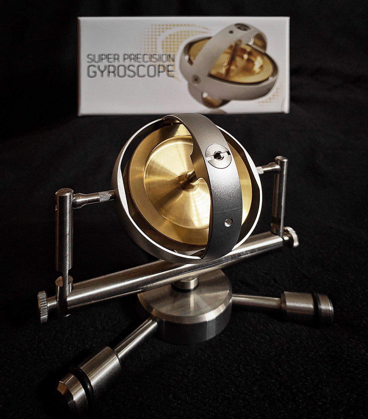 Super Precision Gyroscope