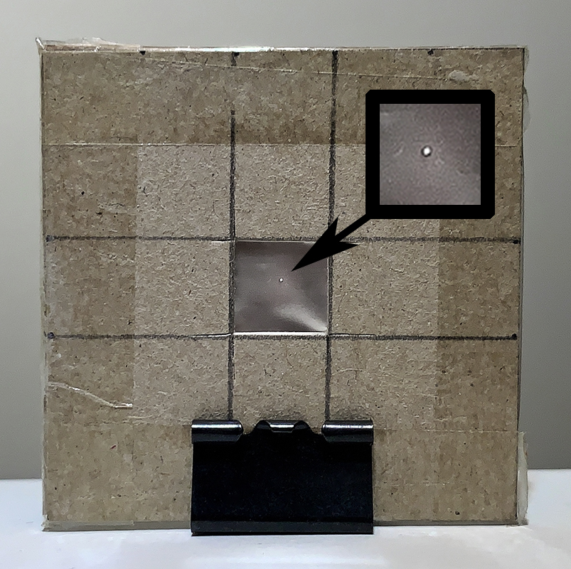 Pinhole Aperture